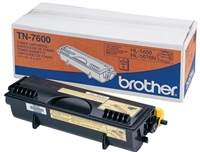 Brother Toner TN-7600 / TN-7600 - Sort